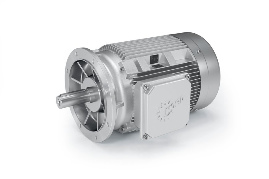 NORD Universal Motor available from 0.12 to 45kW power